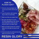 New! HIGH GLOSS 1:1- Epoxy Resin Kit 0.5-2L