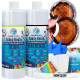 New! HIGH GLOSS 1:1- Epoxy Resin Kit 0.5-2L